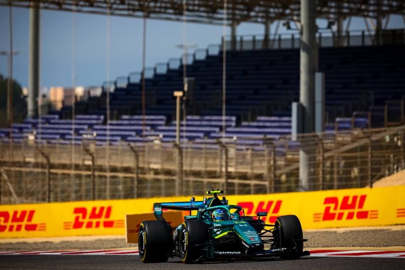 Motorsport. Formula 1. Winter Testing. 11.02.2026