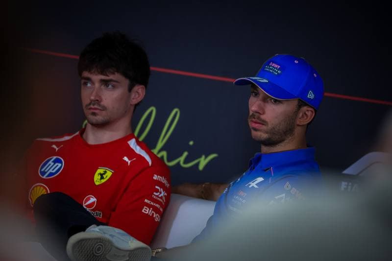 Motorsport. Formula 1. Winter Testing. 11.02.2026