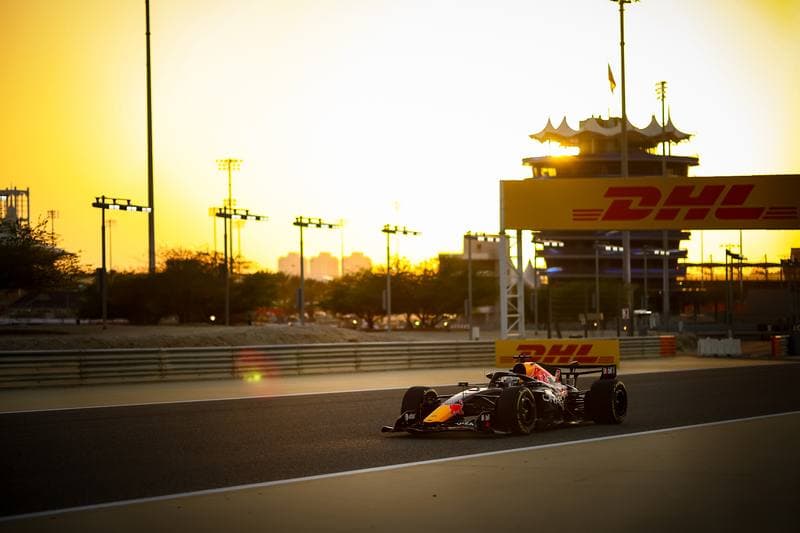 Motorsport. Formula 1. Winter Testing. 11.02.2026