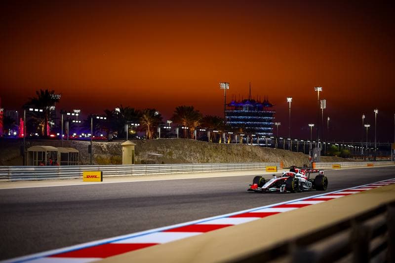 Motorsport. Formula 1. Winter Testing. 11.02.2026