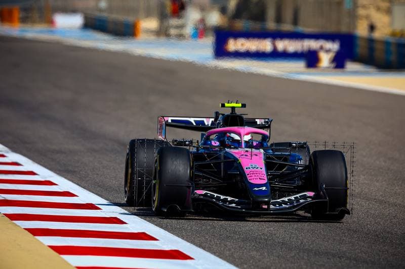 Motorsport. Formula 1. Winter Testing. 11.02.2026