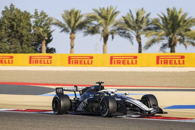 Motorsport. Formula 1. Pre-Season Testing. 20.02.2026