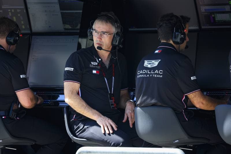 Motorsport. Formula 1. Pre-Season Testing. 20.02.2026