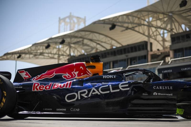 Motorsport. Formula 1. Pre-Season Testing. 20.02.2026