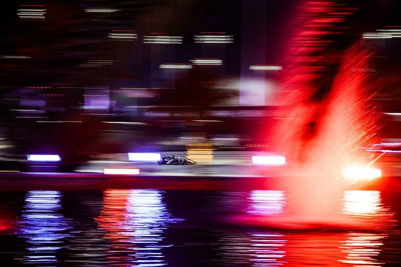 Motorsport. Formula 1. Pre-Season Testing. 20.02.2026