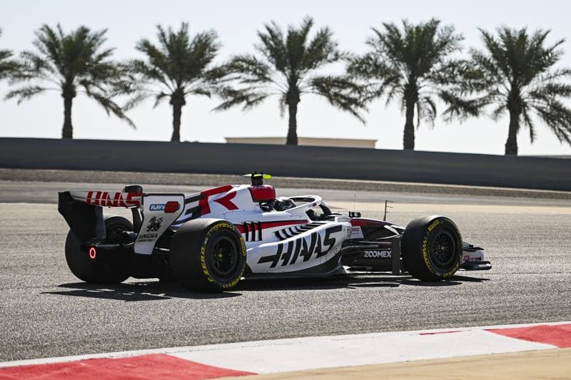 Motorsport. Formula 1. Pre-Season Testing. 20.02.2026