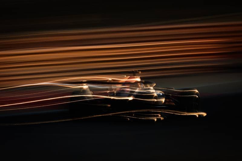 Motorsport. Formula 1. Pre-Season Testing. 20.02.2026