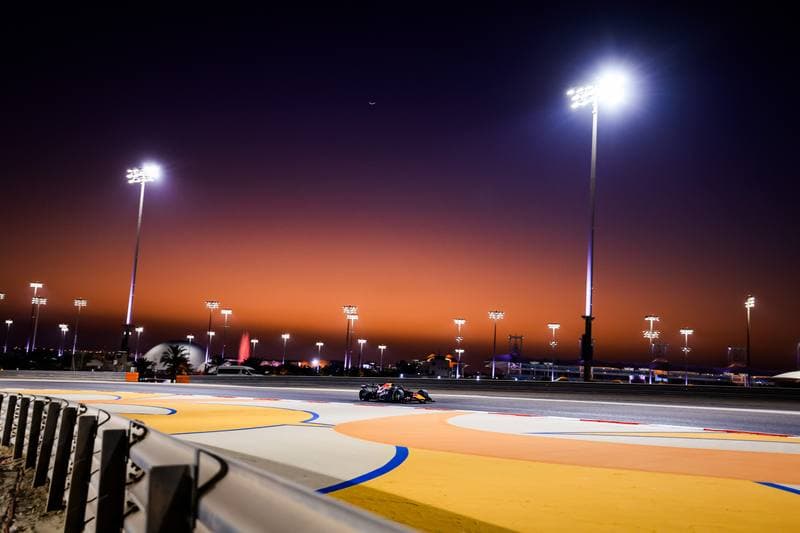 Motorsport. Formula 1. Pre-Season Testing. 20.02.2026