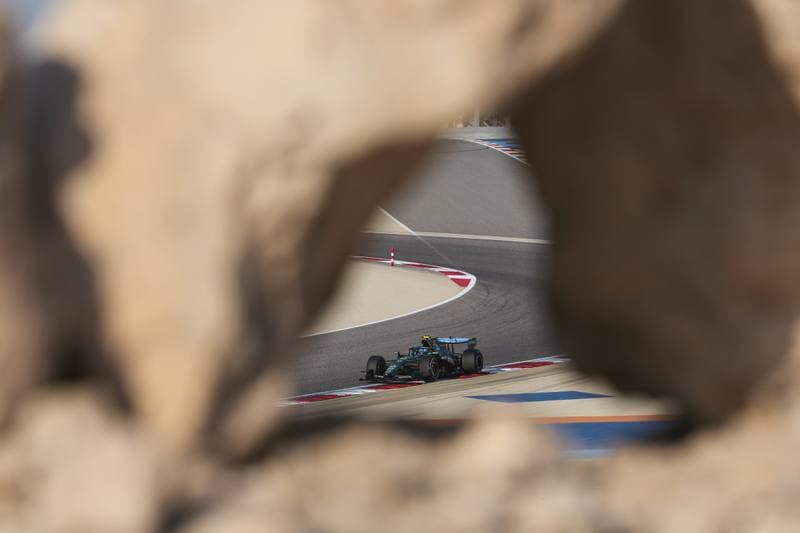 Motorsport. Formula 1. Pre-Season Testing. 20.02.2026