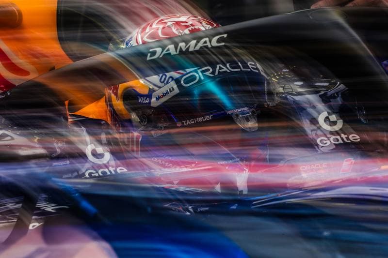 Motorsport. Formula 1. Pre-Season Testing. 20.02.2026