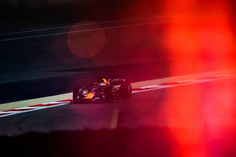 Motorsport. Formula 1. Pre-Season Testing. 20.02.2026
