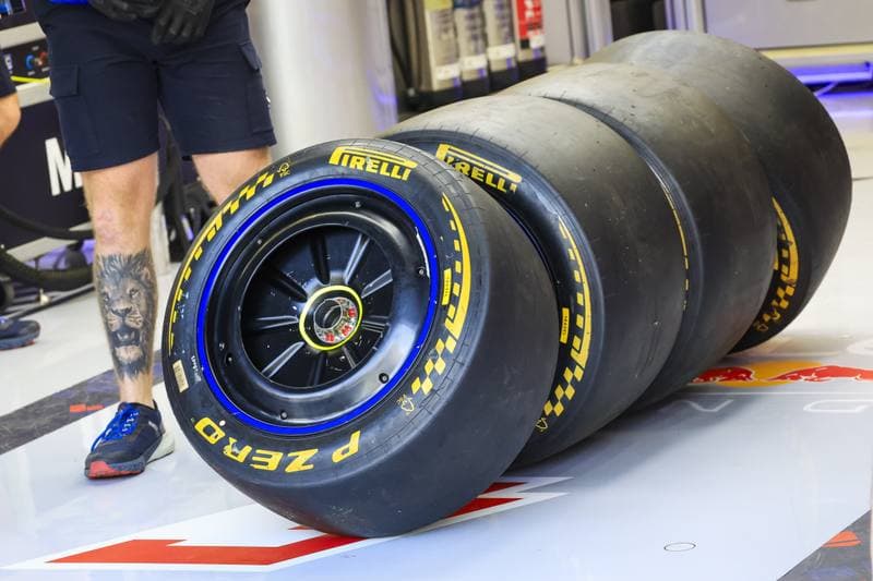Motorsport. Formula 1. Pre-Season Testing. 20.02.2026