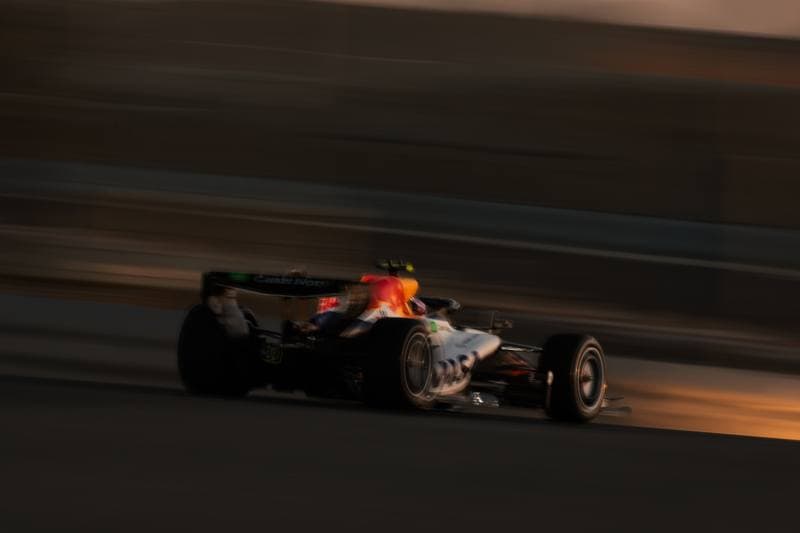 Motorsport. Formula 1. Pre-Season Testing. 20.02.2026