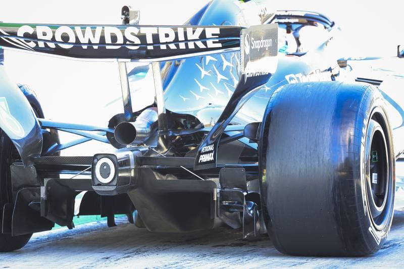 Motorsport. Formula 1. Pre-Season Testing. 20.02.2026