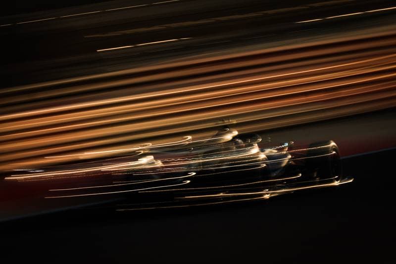 Motorsport. Formula 1. Pre-Season Testing. 20.02.2026