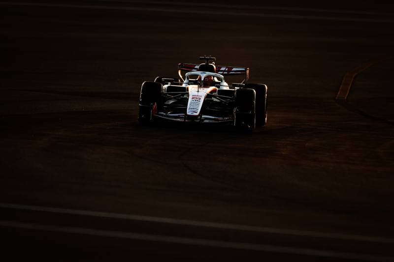Motorsport. Formula 1. Pre-Season Testing. 20.02.2026