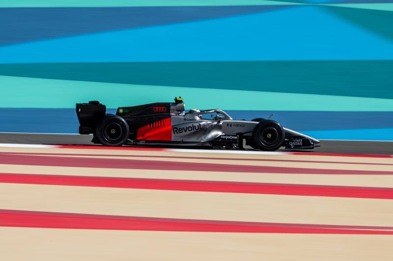 Motorsport. Formula 1. Pre-Season Testing. 20.02.2026