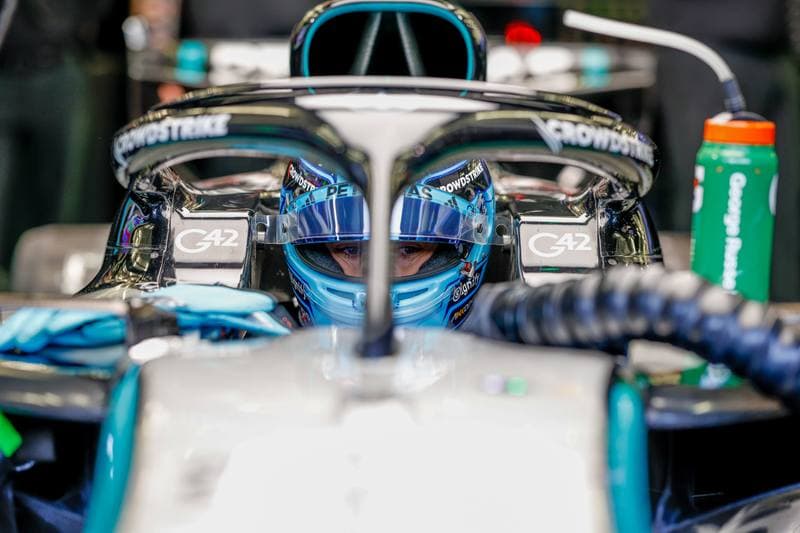Motorsport. Formula 1. Pre-Season Testing. 20.02.2026