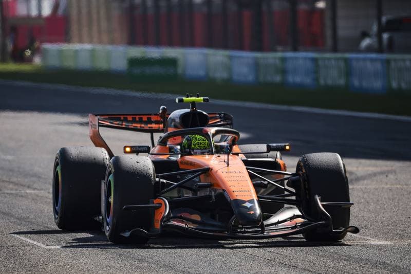 Motorsport. Formula 1. Pre-Season Testing. 20.02.2026