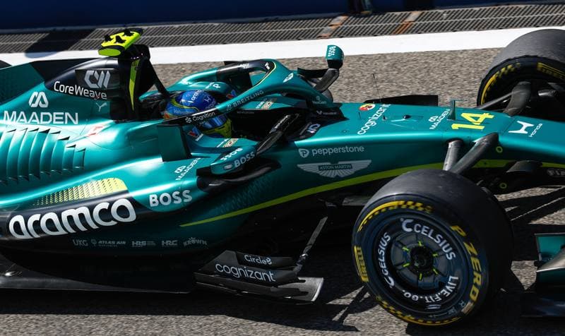 Motorsport. Formula 1. Pre-Season Testing. 20.02.2026