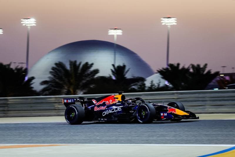 Motorsport. Formula 1. Pre-Season Testing. 20.02.2026