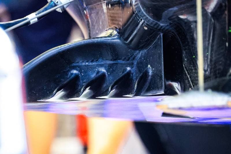 Motorsport. Formula 1. Pre-Season Testing. 20.02.2026