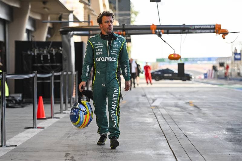 Motorsport. Formula 1. Pre-Season Testing. 20.02.2026