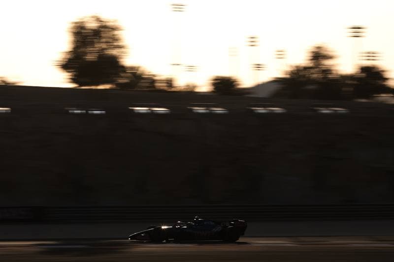 Motorsport. Formula 1. Pre-Season Testing. 20.02.2026