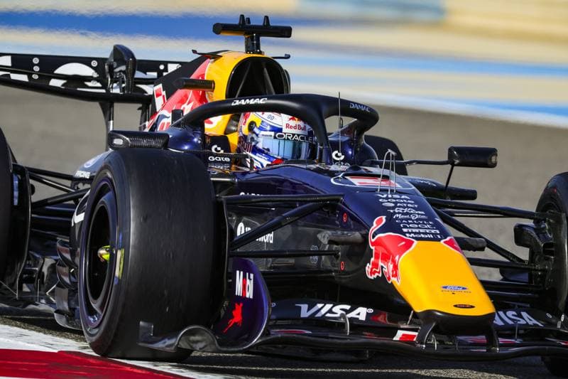 Motorsport. Formula 1. Pre-Season Testing. 20.02.2026