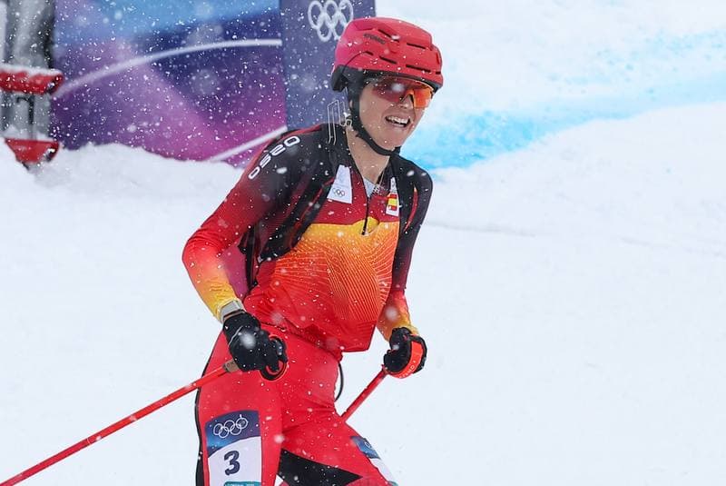 Ski Mountaineering. Olympic Winter Games Milano-Cortina 2026. Woman's Sprint. 19.02.2026