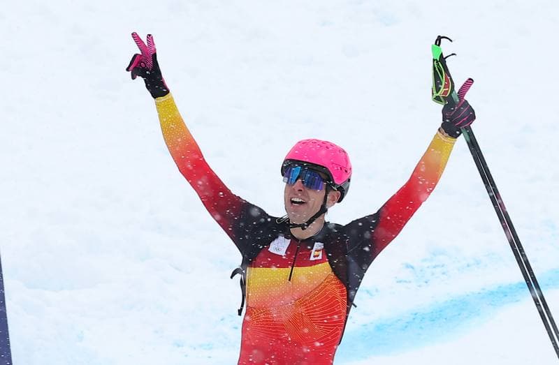 Ski Mountaineering. Olympic Winter Games Milano-Cortina 2026. Woman's Sprint. 19.02.2026