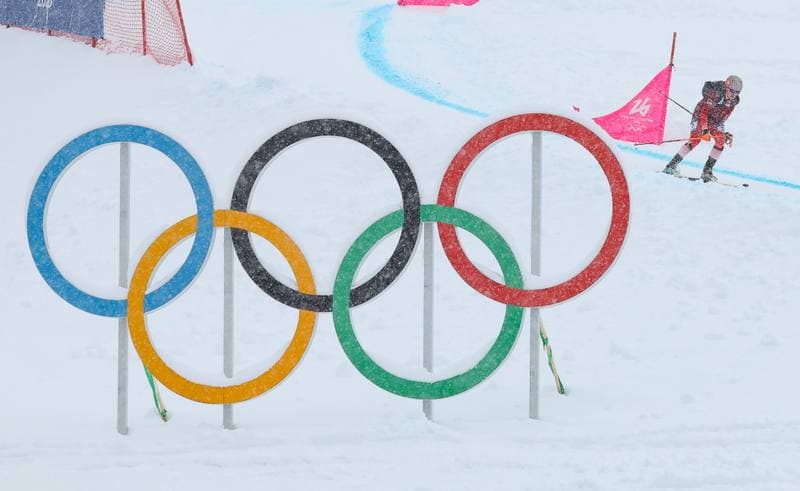 Ski Mountaineering. Olympic Winter Games Milano-Cortina 2026. Woman's Sprint. 19.02.2026
