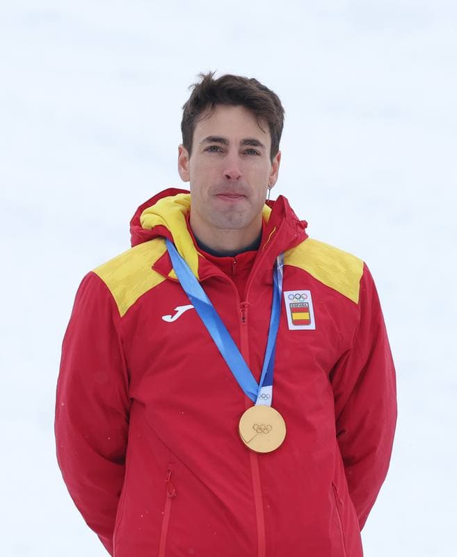 Ski Mountaineering. Olympic Winter Games Milano-Cortina 2026. Woman's Sprint. 19.02.2026