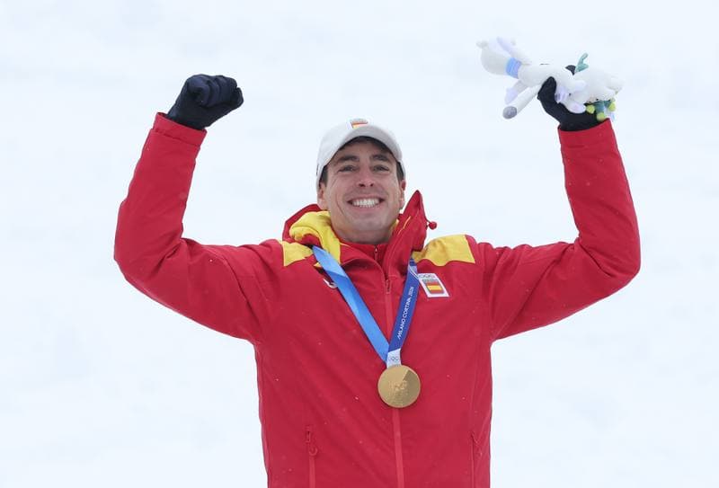 Ski Mountaineering. Olympic Winter Games Milano-Cortina 2026. Woman's Sprint. 19.02.2026