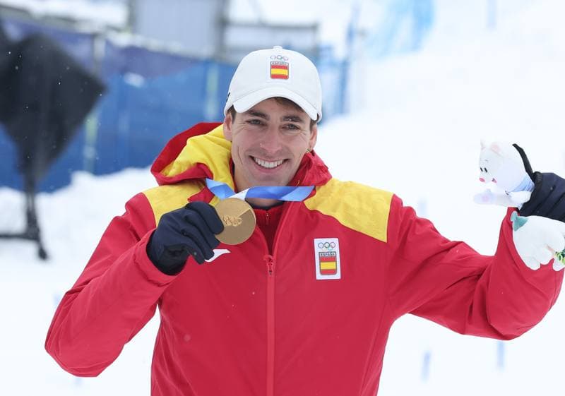 Ski Mountaineering. Olympic Winter Games Milano-Cortina 2026. Woman's Sprint. 19.02.2026