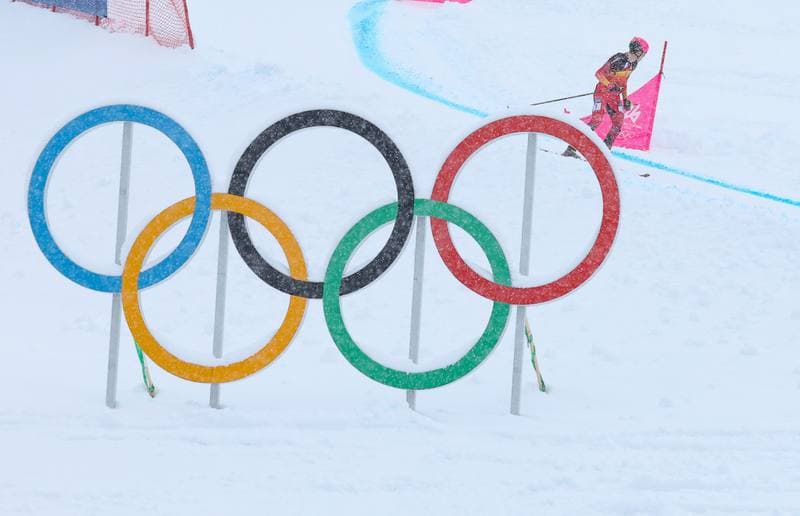 Ski Mountaineering. Olympic Winter Games Milano-Cortina 2026. Woman's Sprint. 19.02.2026