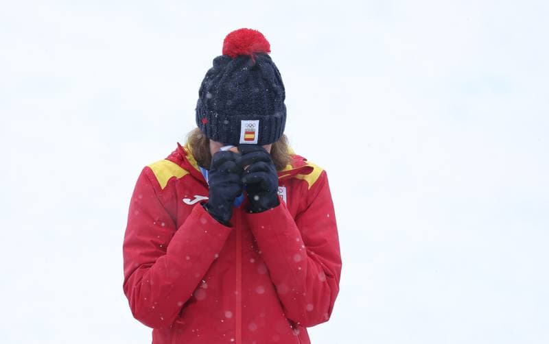 Ski Mountaineering. Olympic Winter Games Milano-Cortina 2026. Woman's Sprint. 19.02.2026