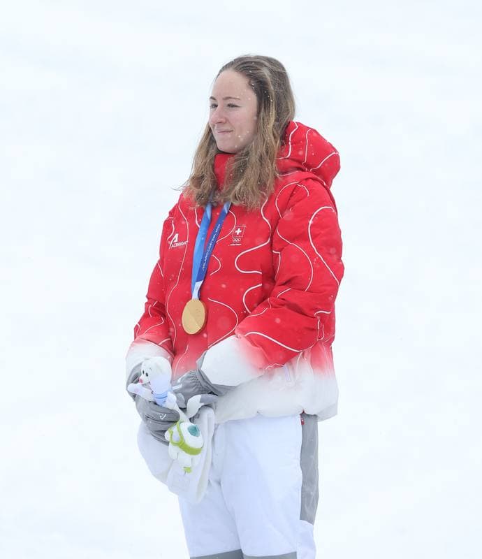 Ski Mountaineering. Olympic Winter Games Milano-Cortina 2026. Woman's Sprint. 19.02.2026