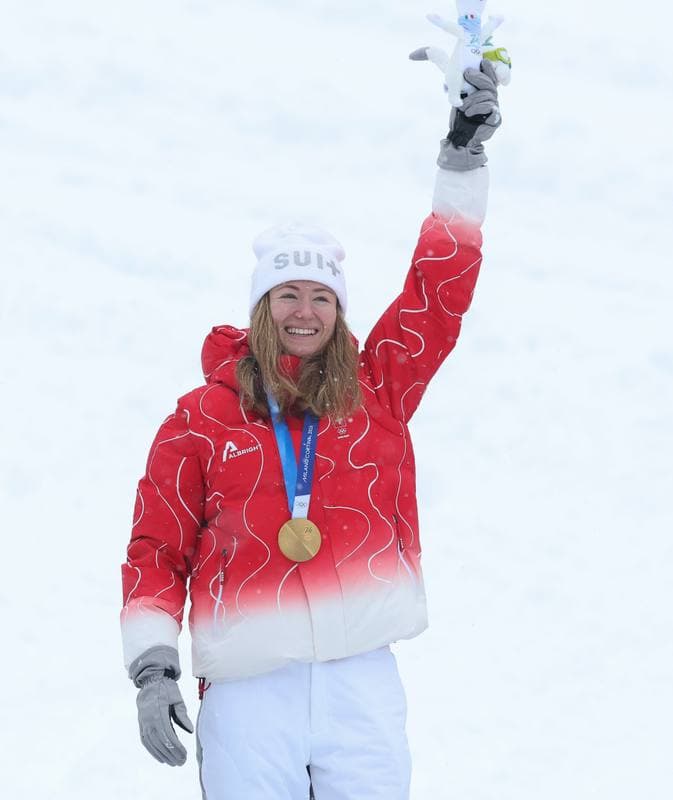 Ski Mountaineering. Olympic Winter Games Milano-Cortina 2026. Woman's Sprint. 19.02.2026