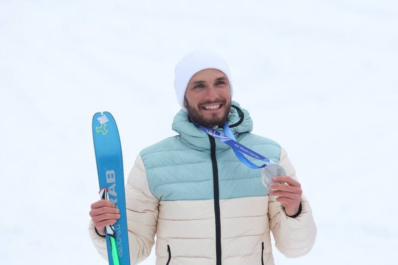 Ski Mountaineering. Olympic Winter Games Milano-Cortina 2026. Woman's Sprint. 19.02.2026