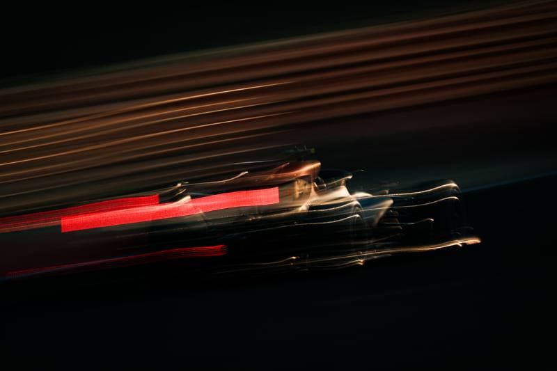 Motorsport. Formula 1. Pre-Season Testing. 20.02.2026