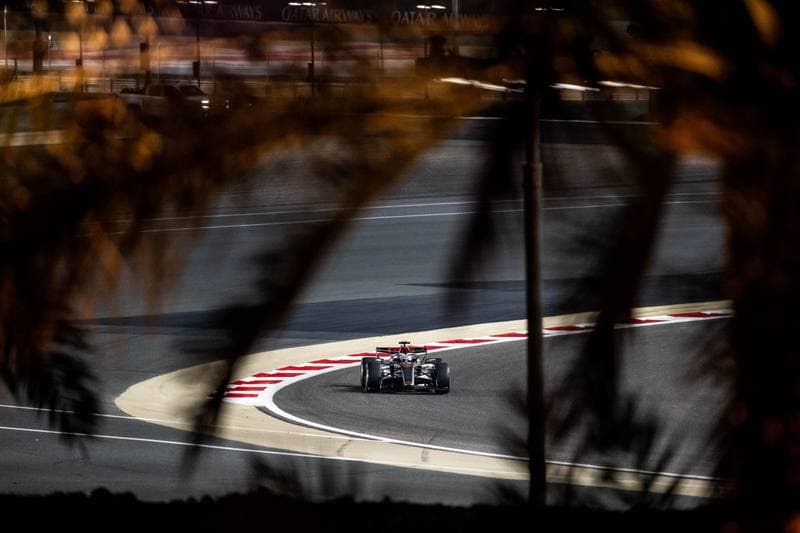 Motorsport. Formula 1. Pre-Season Testing. 20.02.2026