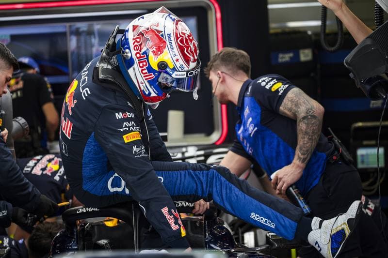 Motorsport. Formula 1. Pre-Season Testing. 20.02.2026