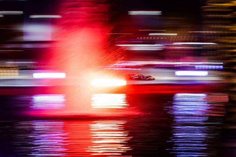 Motorsport. Formula 1. Pre-Season Testing. 20.02.2026