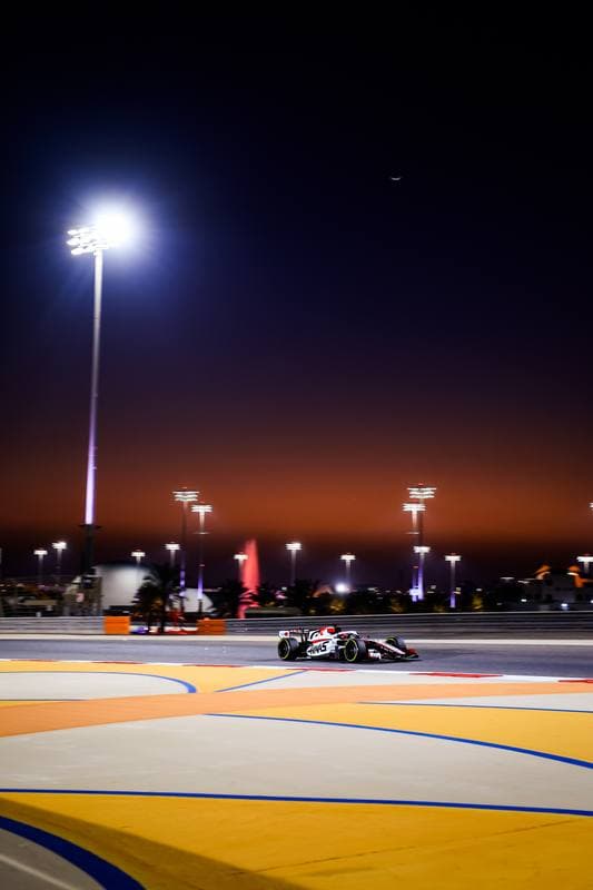 Motorsport. Formula 1. Pre-Season Testing. 20.02.2026