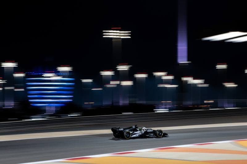 Motorsport. Formula 1. Pre-Season Testing. 20.02.2026