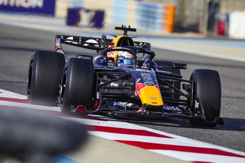 Motorsport. Formula 1. Pre-Season Testing. 20.02.2026