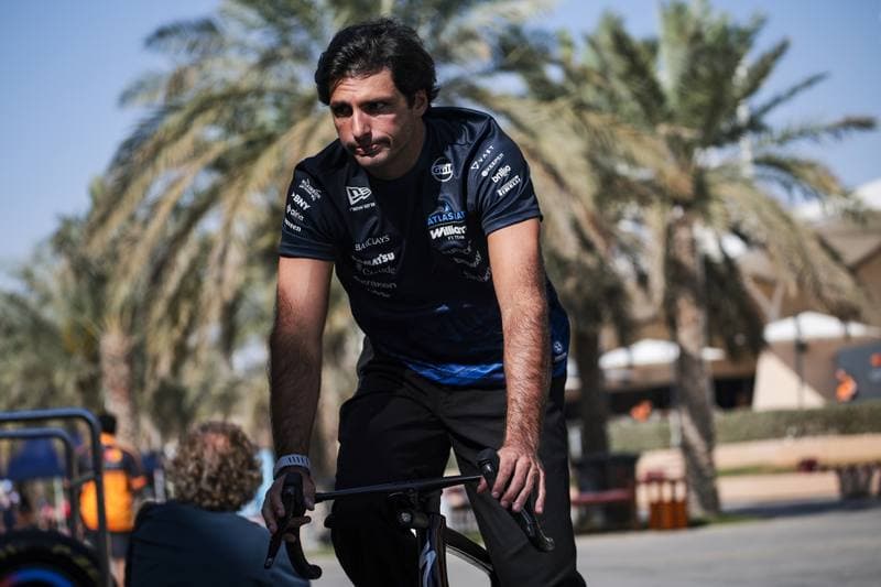 Motorsport. Formula 1. Pre-Season Testing. 20.02.2026