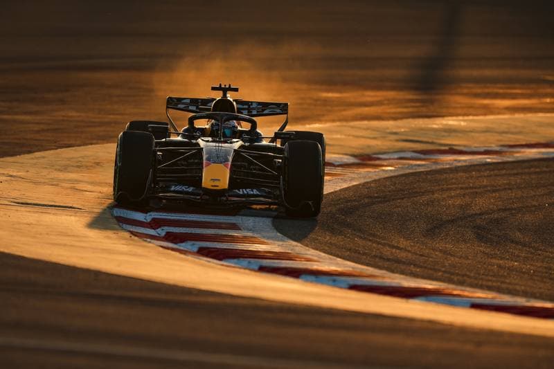Motorsport. Formula 1. Pre-Season Testing. 20.02.2026