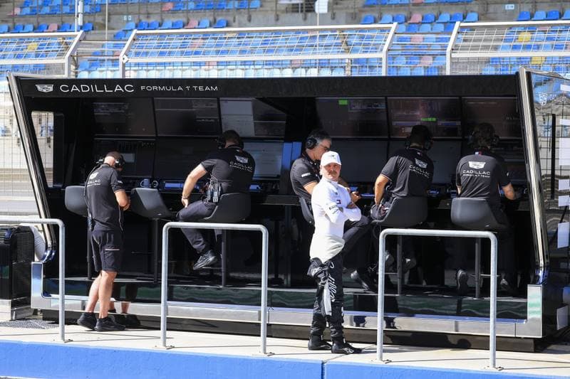 Motorsport. Formula 1. Pre-Season Testing. 20.02.2026